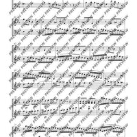 3 Duetti concertanti - Score and Parts