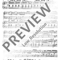 Piano Trio G Major - Full Score