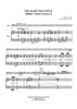 The Harp That Once Thro' Tarra's Halls - Piano Score
