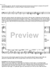 Fugue a Quattro Sogetti BWV 1080/19 - Preface