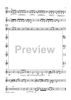 Italian Concerto for Violin/Flute, Viola and Cello - Violin 2 (for Viola)