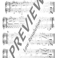 Album of Duets - Performing Score