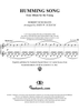 Humming Song (from Album for the Young, Op. 68, No. 3)