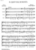 Il Cjant das rusignûl - Score