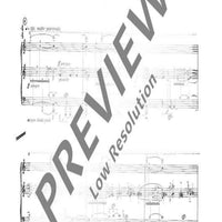 Présence - Performing Score