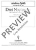 Three Nocturnes