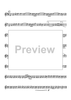 Washington Post March - Tenor Saxophone