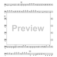 Alpha and Omega - Contrabassoon