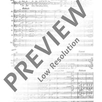 Der Struwwelpeter - Score