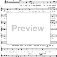 Wouldn't It Be Loverly (from "My Fair Lady")