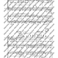 “...und wenn wir uns mitten im Leben meinen...” - Score and Parts