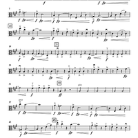 Feel the Fire - Viola