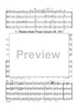 Quatricelli: Volume I - Score