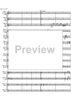 Sonata - Score