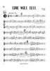 Time Will Tell - Eb Instrument 3