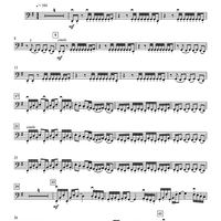 Moonlight Groove - Violoncello