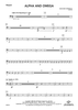 Alpha and Omega - Timpani
