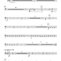 Alpha and Omega - Timpani