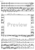 Sonate - Score