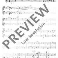 Concerto grosso in G major - Violine Ii (solo E Rip.)