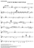 Count Bubba's Revenge - Baritone Saxophone