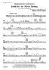Humoresque on Jerome Kern's Look for the Silver Lining (With some extra padding) - Euphonium BC 2