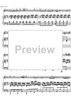Concerto No. 3 G Major, KV216 - Piano Score