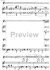 Sonate - Score