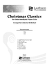 Christmas Classics for Intermediate Piano Trio - Piano Score