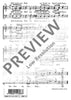 Gebet - Choral Score