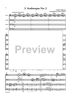 Dances with Cellos: Volume II - Score