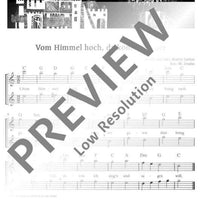 Morgen kommt der Weihnachtsmann