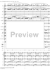 Parade: No. 1, Prestidigitateur Chinois - Full Score