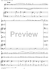 12 Original Trios for Two Alto (F) Recorders and Piano - Piano Score