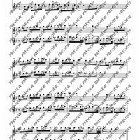 Six Sonatas - Performing Score