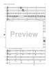 Oriental Festive March - Score