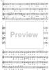 O Domine Iesu Christe - Score