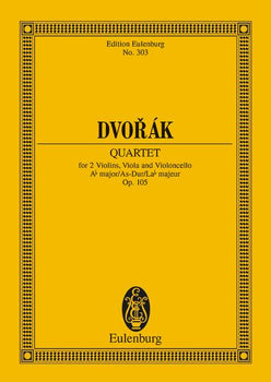 String Quartet Ab major - Full Score