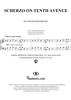 Scherzo on Tenth Avenue