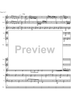 Suite Espagnole - Score