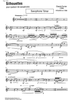 Silhouettes - Tenor Saxophone