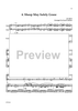 Wedding Album 2 for Piano Trio - Piano