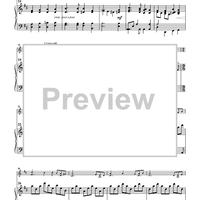 Hymns: Volume 2 for Violin and Piano