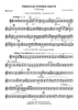 Through Yonder Grove - F Horn