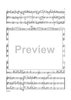 Classic Opera for String Trio - Score