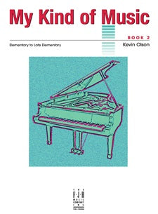 My Kind of Music, Book 2