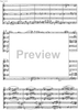 Prélude, Passacaille et Postlude - Score