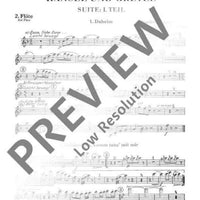 Hansel and Gretel - Score and Parts