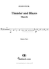 Thunder and Blazes March (Entry of the Gladiators) - BBb Tuba