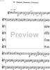 6 rätoromancische Volkslieder Op.76a - Violin 1